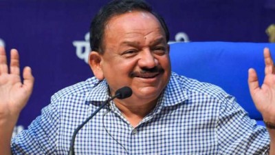 No community spread of corona in the country: Union Health Minister Dr Harsh Vardhan