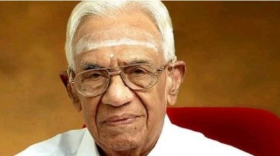 Eminent Ayurveda acharya Dr P K Warrier passes away tragically