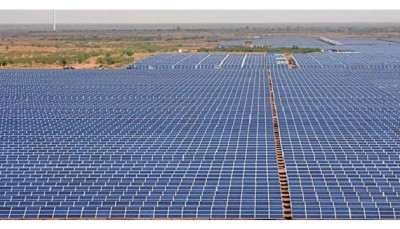 Asia's largest solar plant built Rewa, PM will inaugurate today