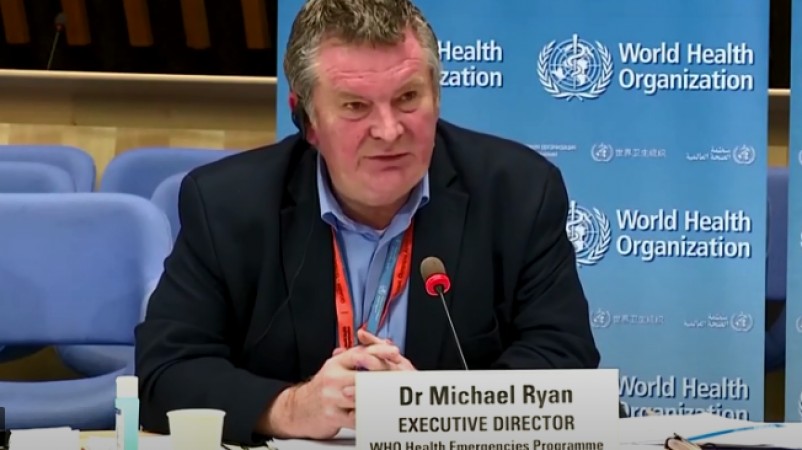 Unlikely new coronavirus would be eliminated: Dr Mike Ryan (WHO)