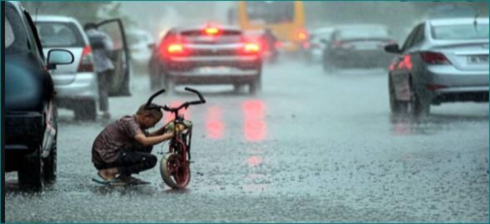 Weather Update: Monsoon may reach Delhi soon, will rain heavily