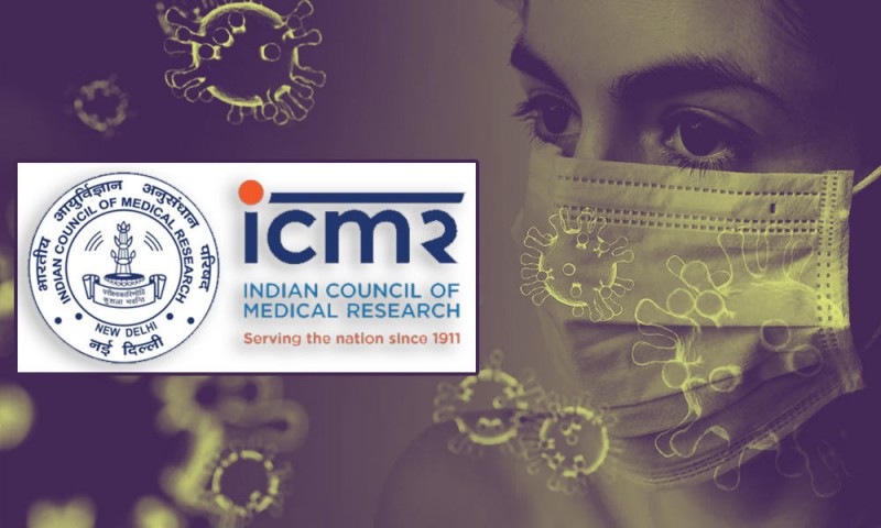 सीरो-सर्वेक्षण से होगी कोरोना मरीजों की पहचान, ICMR करेगा सर्वे