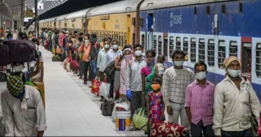 Indian Railways cancelled two trains between Bihar and Jharkhand