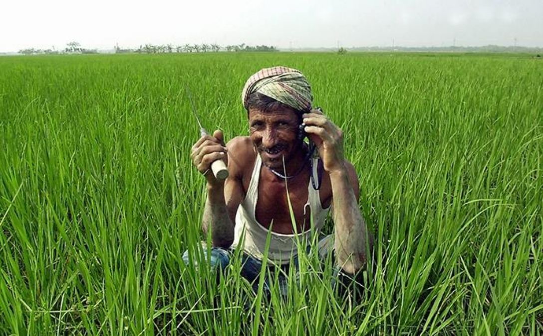 Jharkhand: Government is showering favour upon farmers, going to give big gift