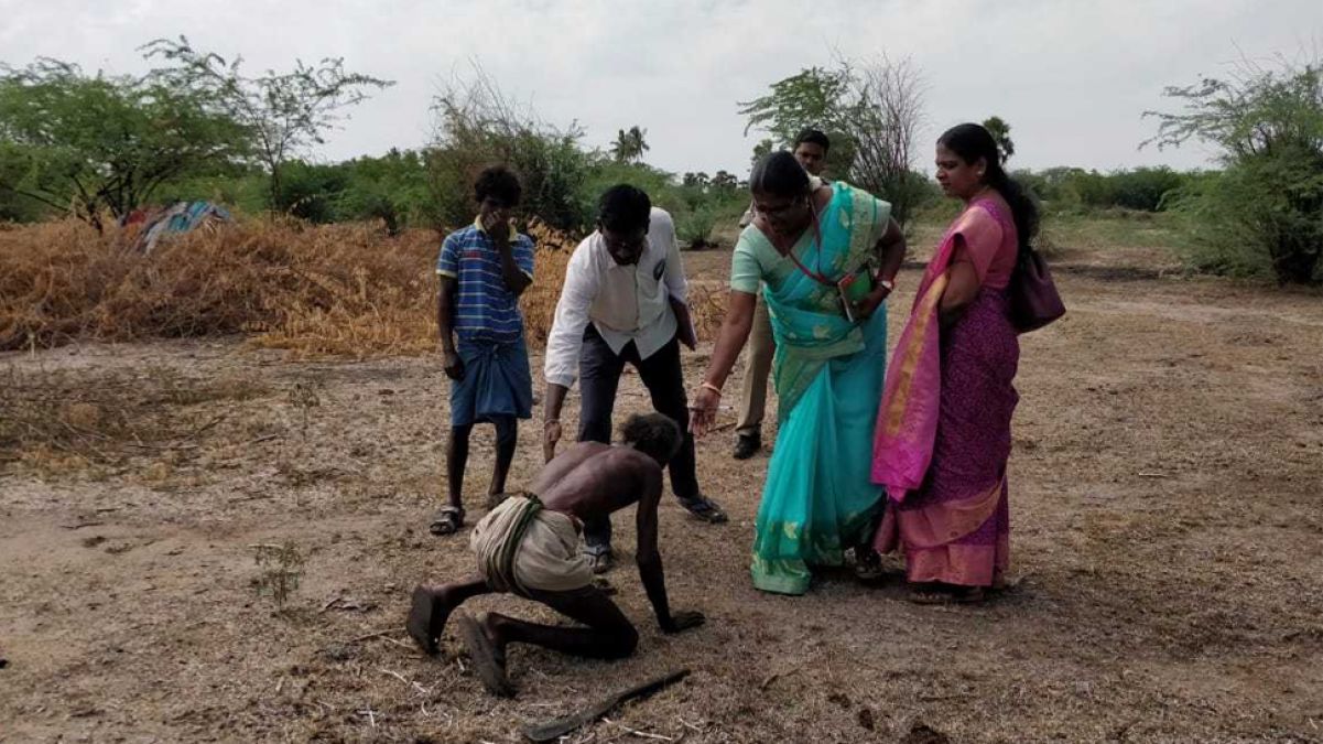 42 bonded labourers freed from Kanchipuram and Vellore, includes children