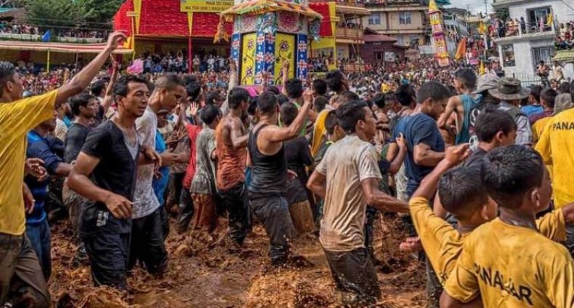 कोरोना महामारी के बीच मनाया जा रहा बेहदीनखलम, सिर्फ इन लोगों को होगी जाने की अनुमति