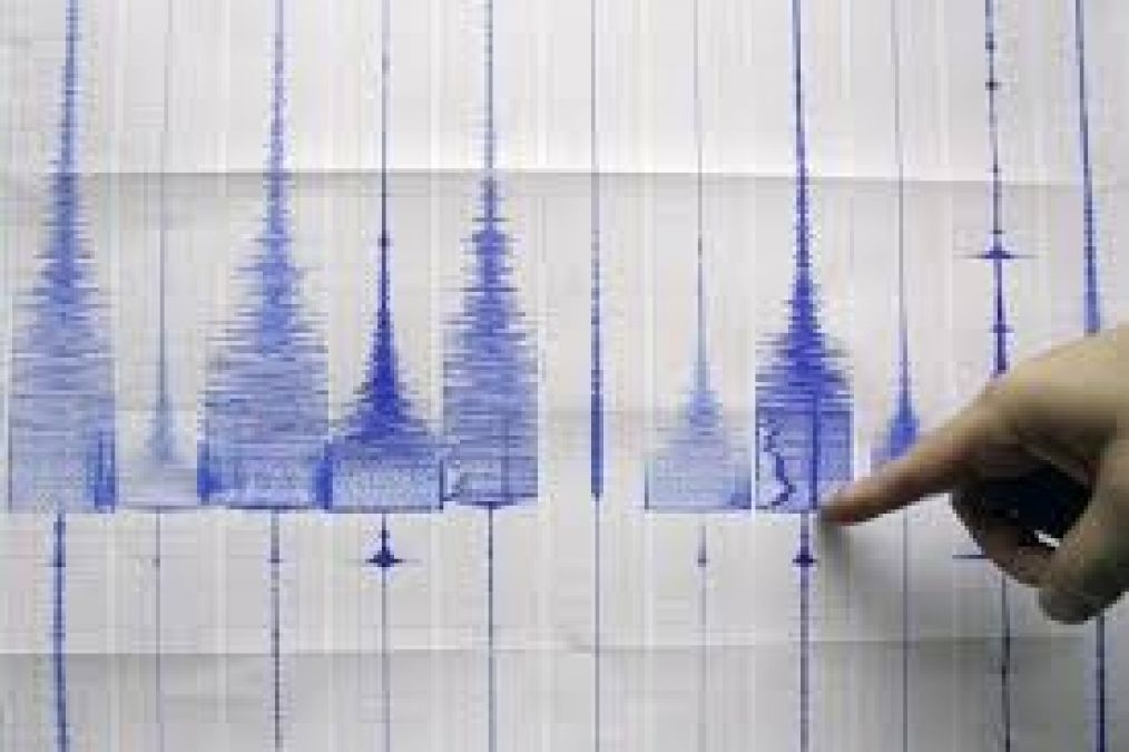 Earthquake tremors felt in Hindukush region in morning