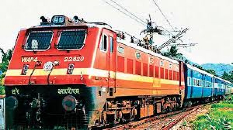 Indian Railways re-considering to convert diesel locos into electric engines