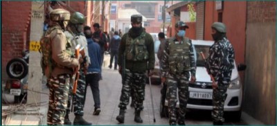 जम्मू कश्मीर: टेरर फंडिंग और ISIS मॉड्यूल मामले में NIA की रेड जारी