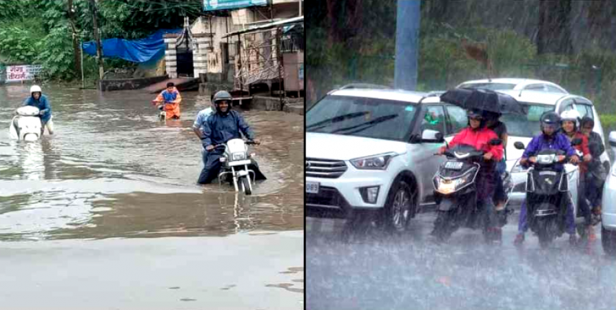भारी बारिश ने उत्तराखंड में मचाया हाहाकार, बदरीनाथ हाईवे समेत 211 सड़कें हुई बंद
