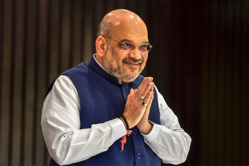 Amit Shah belives India is fighting successfully against Corona