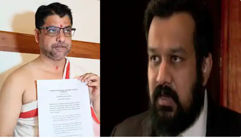 Gyanvapi case: Serious allegations against Hindu side's lawyer Vishnu Jain