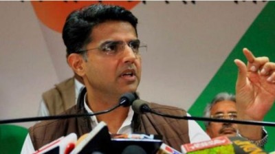 Congress government of Rajasthan in crisis, Sachin Pilot increases difficulties in Delhi