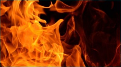 Man sets girl on fire with petrol, dies