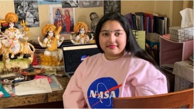NASA Interns trigger Hinduphobic fake science-lovers
