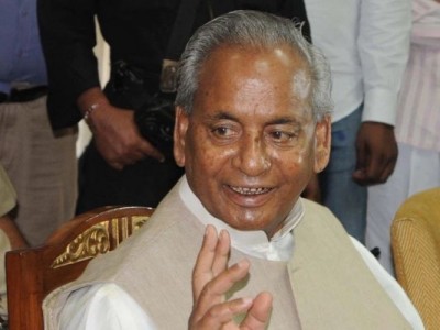 Kalyan Singh's health showing signs of improvement, says hospital
