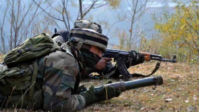 Pakistan again breaks ceasefire, India retaliate effectively