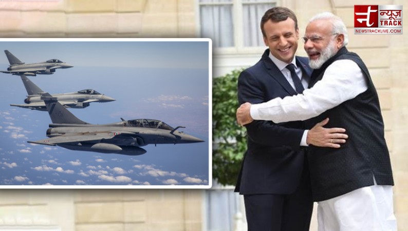 फ्रांस से 26 राफेल और 3 स्कॉर्पीन पनडुब्बी खरीदेगा भारत, पीएम मोदी के दौरे से ठीक पहले रक्षा मंत्रालय ने दी मंजूरी