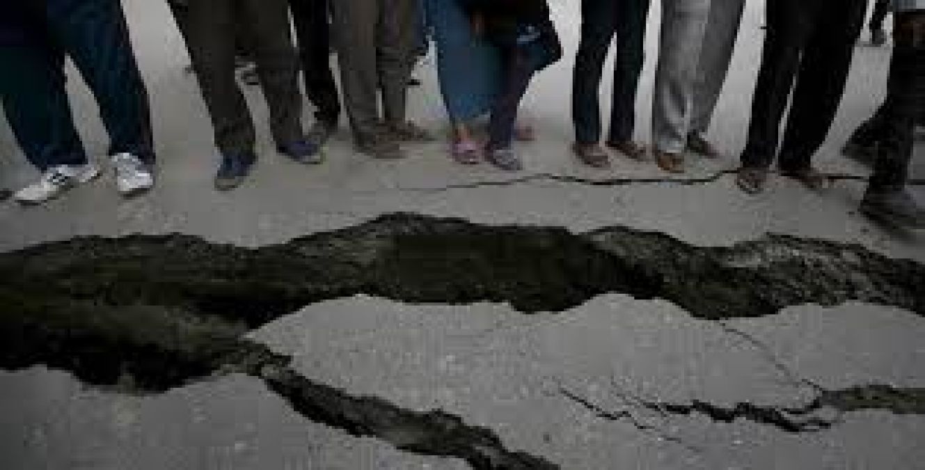 Land crack threat increases in Haryana