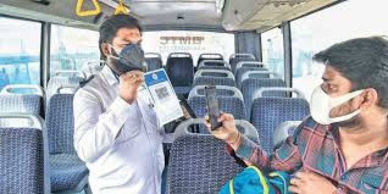 KSRTC to operate 800 buses before seven days of lockdown in Karnataka