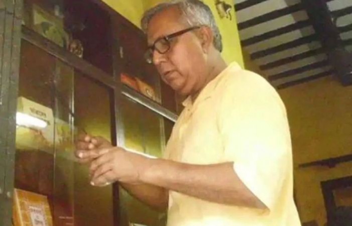 Bengal Veteran Hindutva leader Tapan Ghosh dies of corona