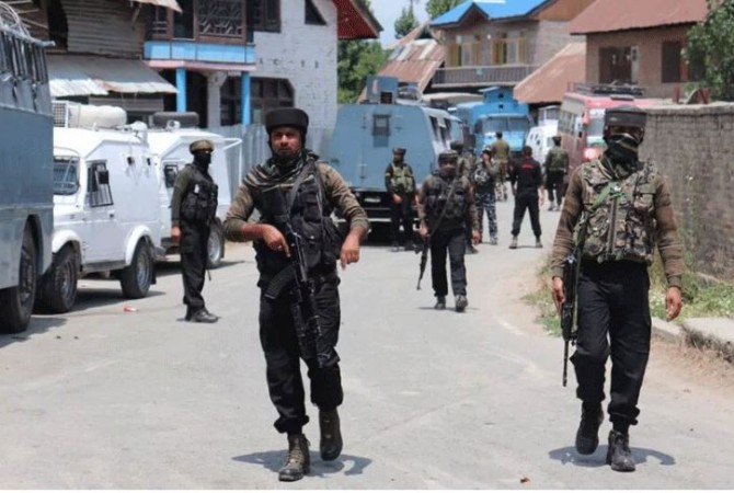 Sopore encounter, Army reveals, 'terrorists were in preparation of major attack'