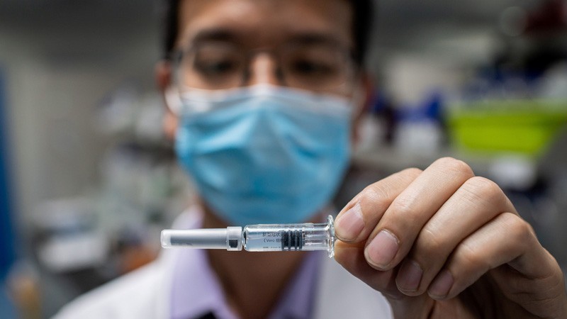 भारत में बनी कोरोना वायरस की वैक्सीन, ICMR और NIV ने मिलकर की तैयार !