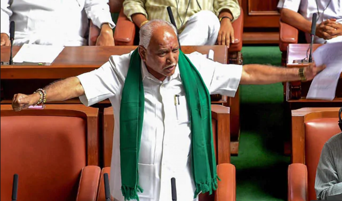 In Karnataka, the battle is now face-to-face, Yeddyurappa ready for a strength showcasing