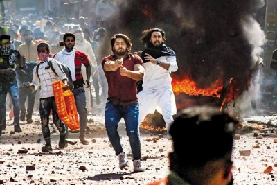 दिल्ली दंगे को लेकर हुआ चौकाने वाला खुलासा