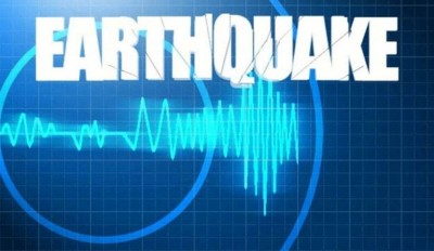 अंडमान-निकोबार में फिर आए भूकंप के झटके, 4.3 दर्ज की गई तीव्रता