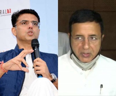 Congress trying to convince Sachin Pilot, Surjewala says 'come in legislature party meeting'