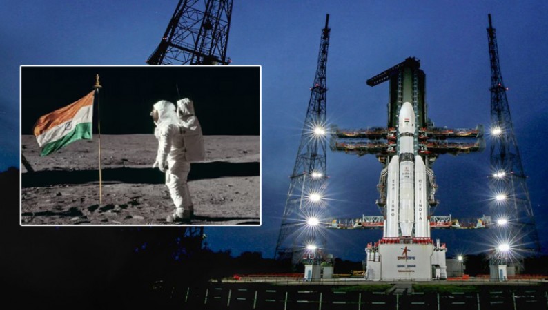 चाँद पर तिरंगा: आज 2.35 बजे इतिहास रचने जा रहा भारत, जानिए चंद्रयान-2 से कितना अलग है चंद्रयान-3 ?