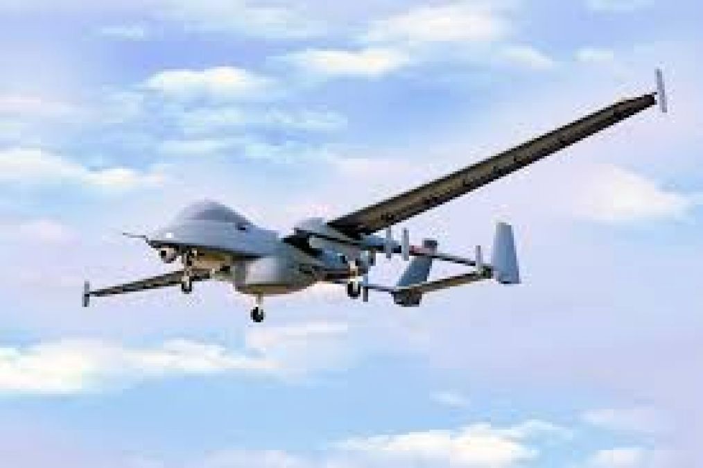 India will soon buy heron drone and spike missile from Israel