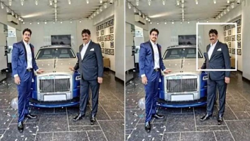 Shiv Sena leader, owner of Rolls Royce booked for Rs 35,000 power theft