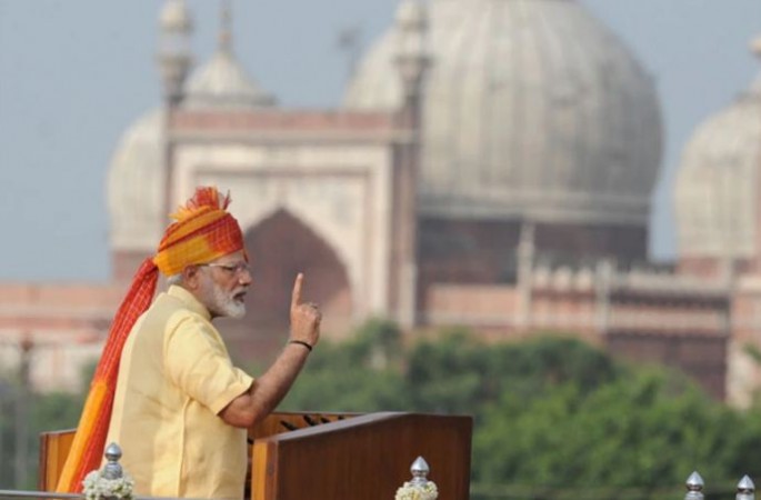 Preparations begin for PM Modi's address on August 15, suggestions sought from ministries