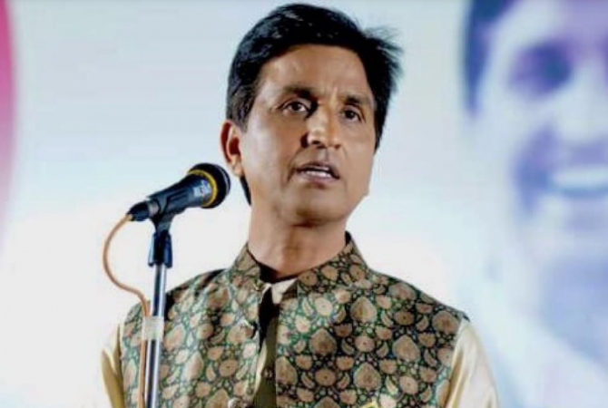 Kumar Vishwas' security threatened by 'Kejriwal'? Govt provides Y+ category security