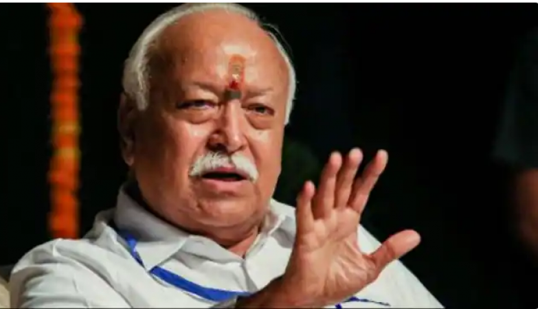 Modi is definitely a Swayamsevak, but RSS doesn't use 'remote control': Bhagwat