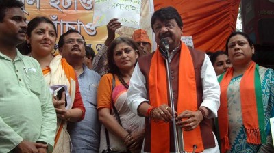 Bengal: BJP Leaders Meet Presiden, Demand CBI Probe In MLA's Death