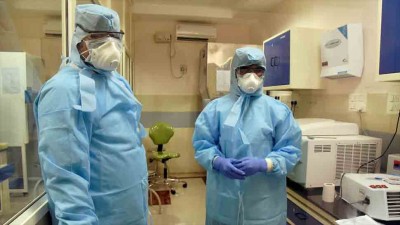 Woman infected 71 people with coronavirus