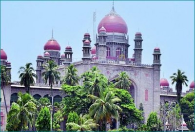 Telangana High Court takes big decision regarding ban on demolition of Secretariat building