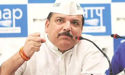AAP leader lodges complaint over multi-crore scam in procurement of medical equipment