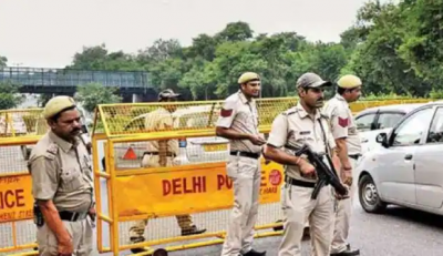 पूरी दिल्ली में 30 जगह लगाए गए विस्फोटक, पुलिस खोज पाई बस 12
