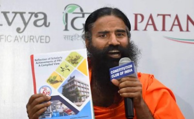 Baba Ramdev's Patanjali Research Foundation gets 5 years tax exemption on donations