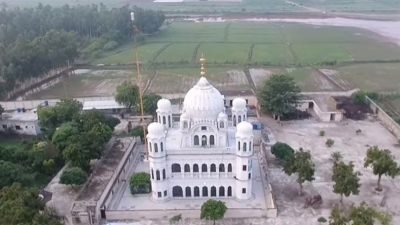 Meeting on  India and Pak over Kartarpur Corridor begins, Khalistan to be discussed