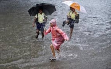 मौसम विभाग ने किया खुलासा, यूपी में बौछार के साथ भारी बारिश की चेतावनी