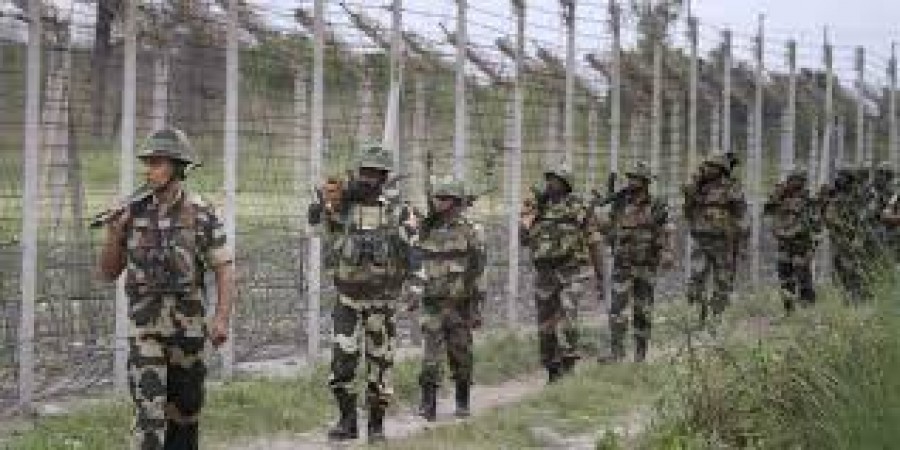 Pakistan staggered due to Sheikh Hasina's visit to India, fires at BSF in Kashmir
