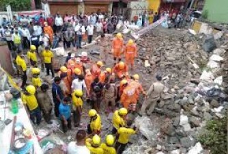 House collapsed in Dehradun, two women including minor died