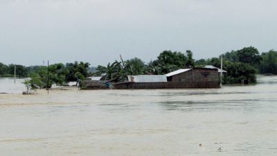 Floods wreak havoc in Bihar, 13 killed so far
