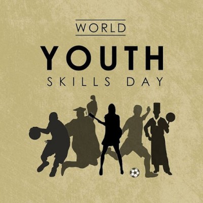 World Youth Skills Day 2020: Aim is to make youngsters skilful by 2030