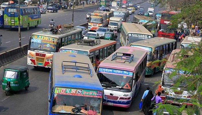 Another blow to common public! From roadways, private buses to autos fares increased again